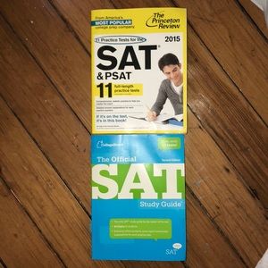 SAT Study Guides